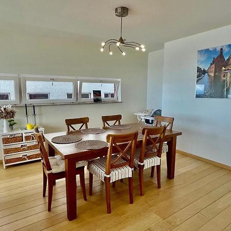 3Br Zeedijk Apartment Ocean View Blankenberge Exterior foto