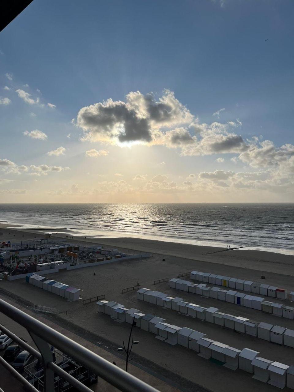 3Br Zeedijk Apartment Ocean View Blankenberge Exterior foto